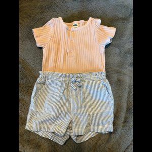 baby girl outfit bundle